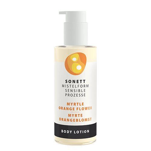 Sonett Bodylotion Myrte Orangeblomst 145ml