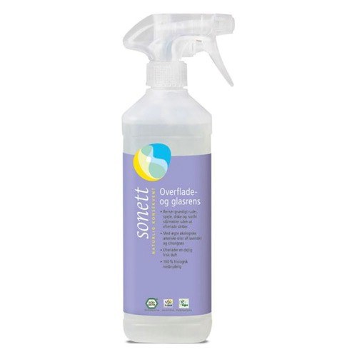 Sonett Glas   Overfladerens 500 Ml