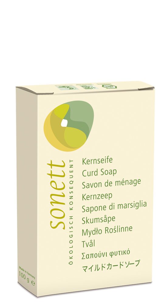 Sonett Skumsæbe Neutral 100 Gr