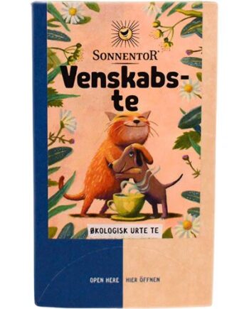 Sonnentor Venskabste økologisk 18 Breve