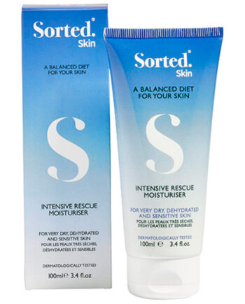 Sorted Skin Intensive Rescue Moisturiser  100ml