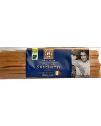 Spaghetti Fuldkorn øko  400 Gram