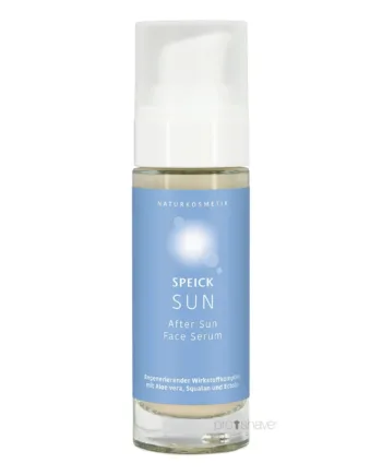 Speick After Sun Face Serum  30 Ml