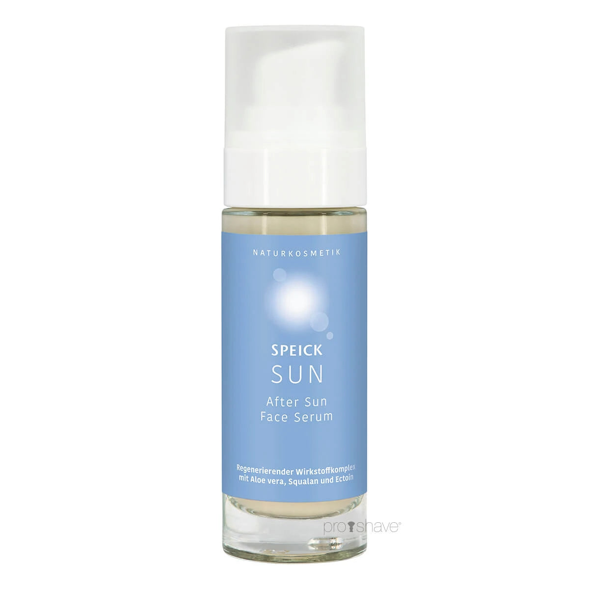Speick After Sun Face Serum 30 Ml