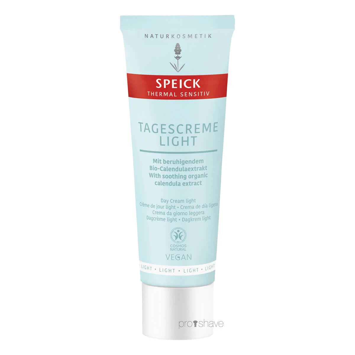 Speick Day Cream Light Thermal Sensitiv 50 Ml