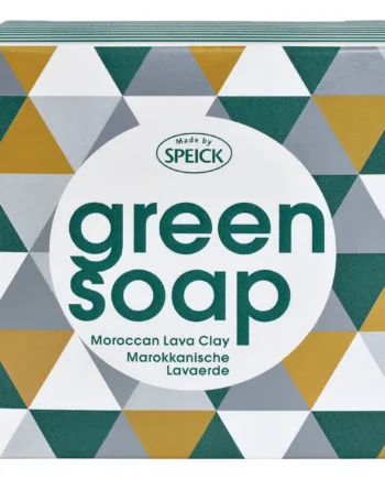 Speick Green Soap  Lava Clay  100 Gr