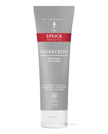 Speick Men Active Barbercreme  75 Ml