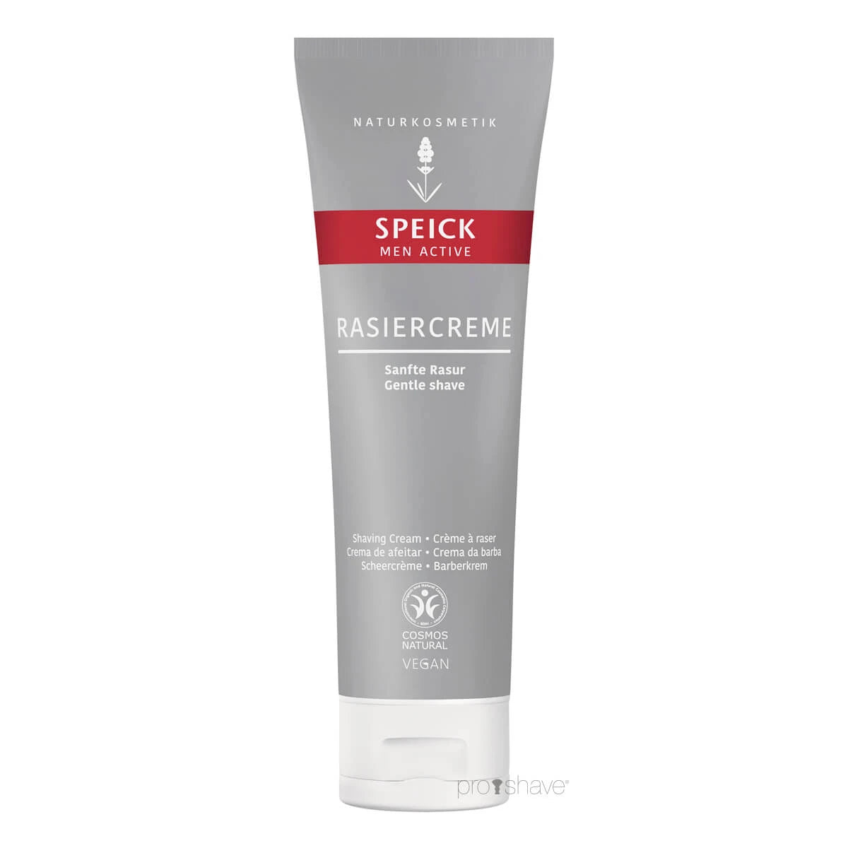 Speick Men Active Barbercreme 75 Ml