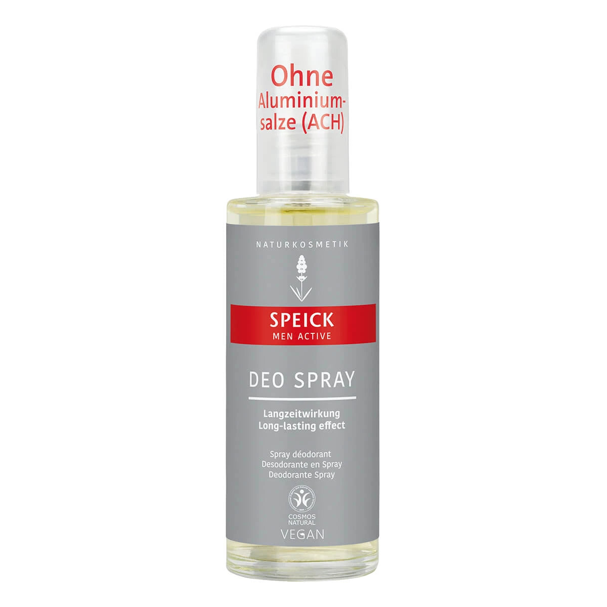 Speick Men Active Deo Spray 75 Ml
