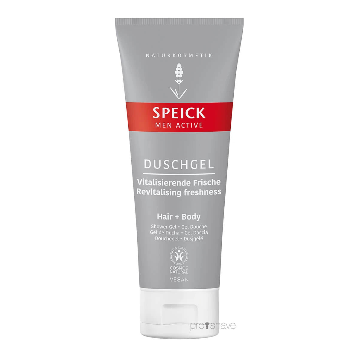 Speick Men Active Showergel 200 Ml