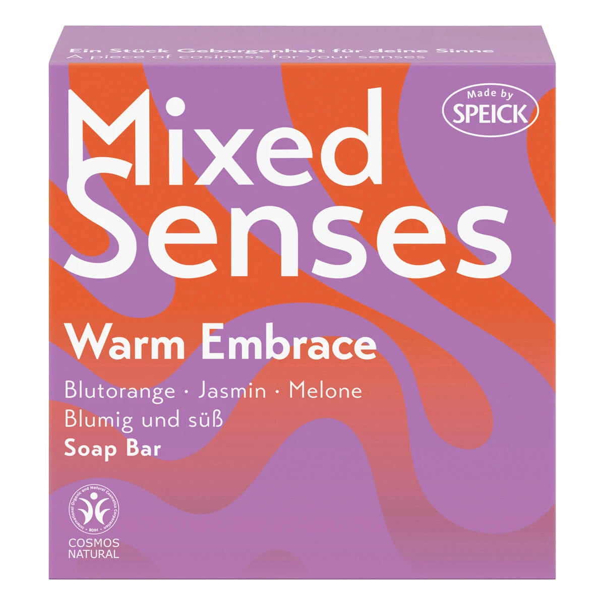 Speick Mixed Senses Sæbe  Warm Embrace  100