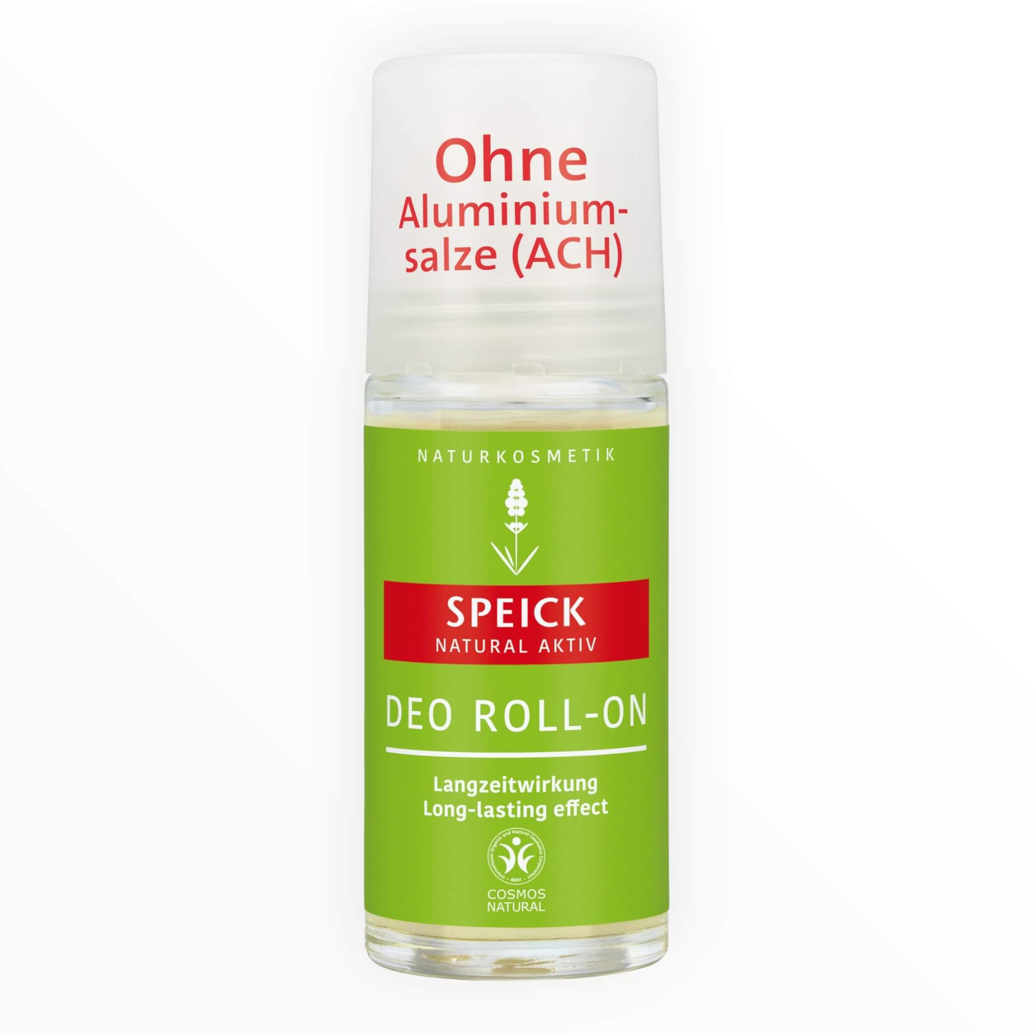 Speick Natural Active Deo Roll-on  50 Ml