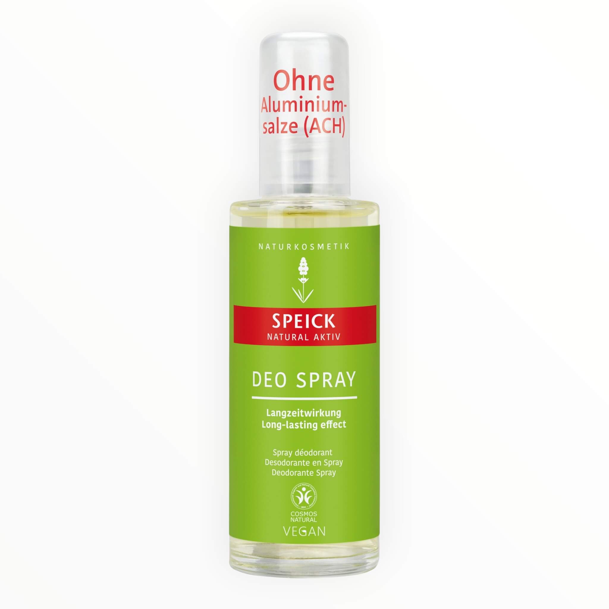 Speick Natural Active Deo Spray  75 Ml