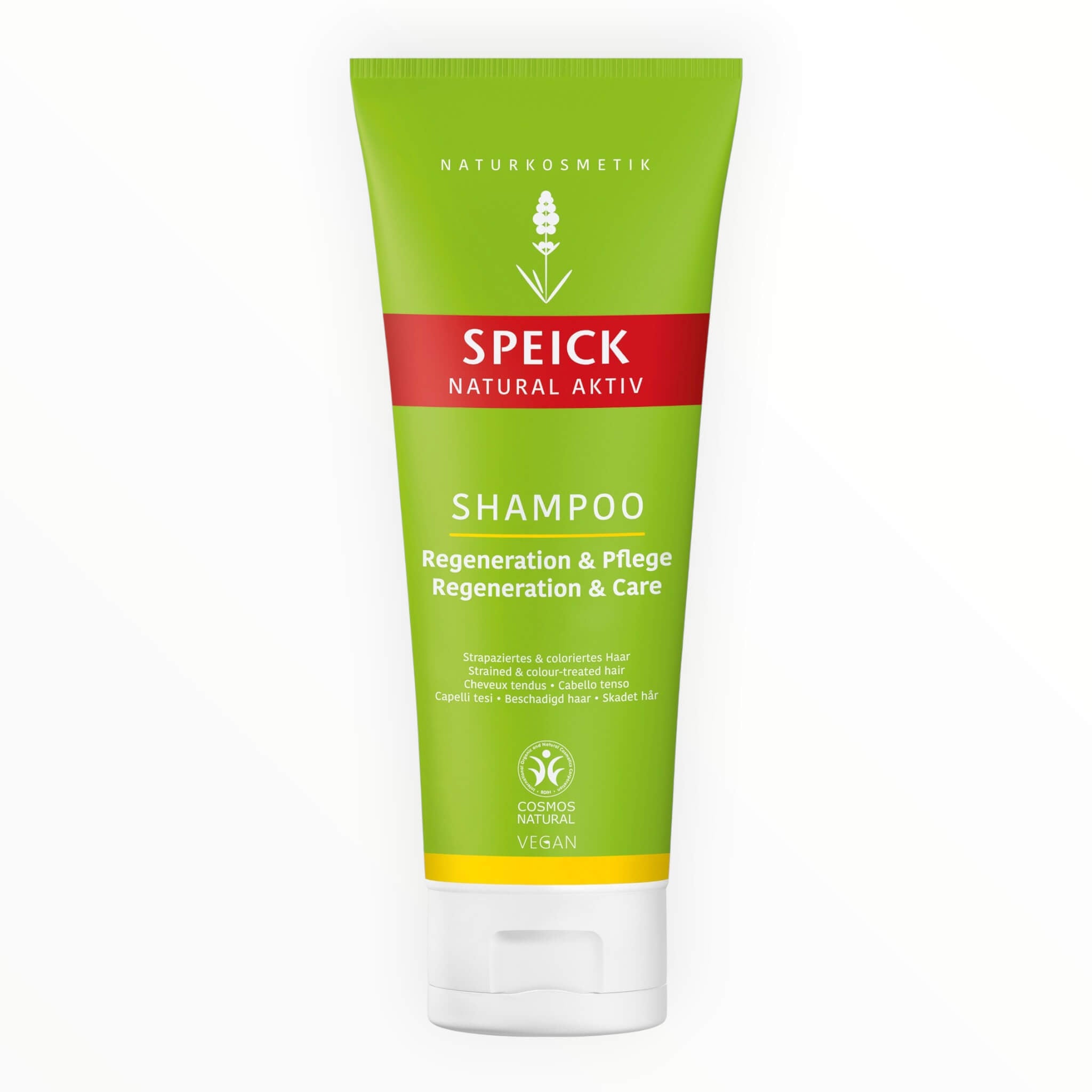 Speick Natural Active Shampoo  Regeneration   Care  200 Ml