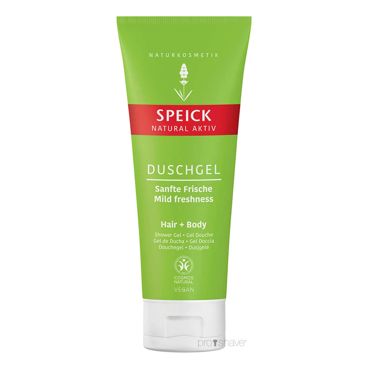 Speick Natural Active Showergel 200 Ml