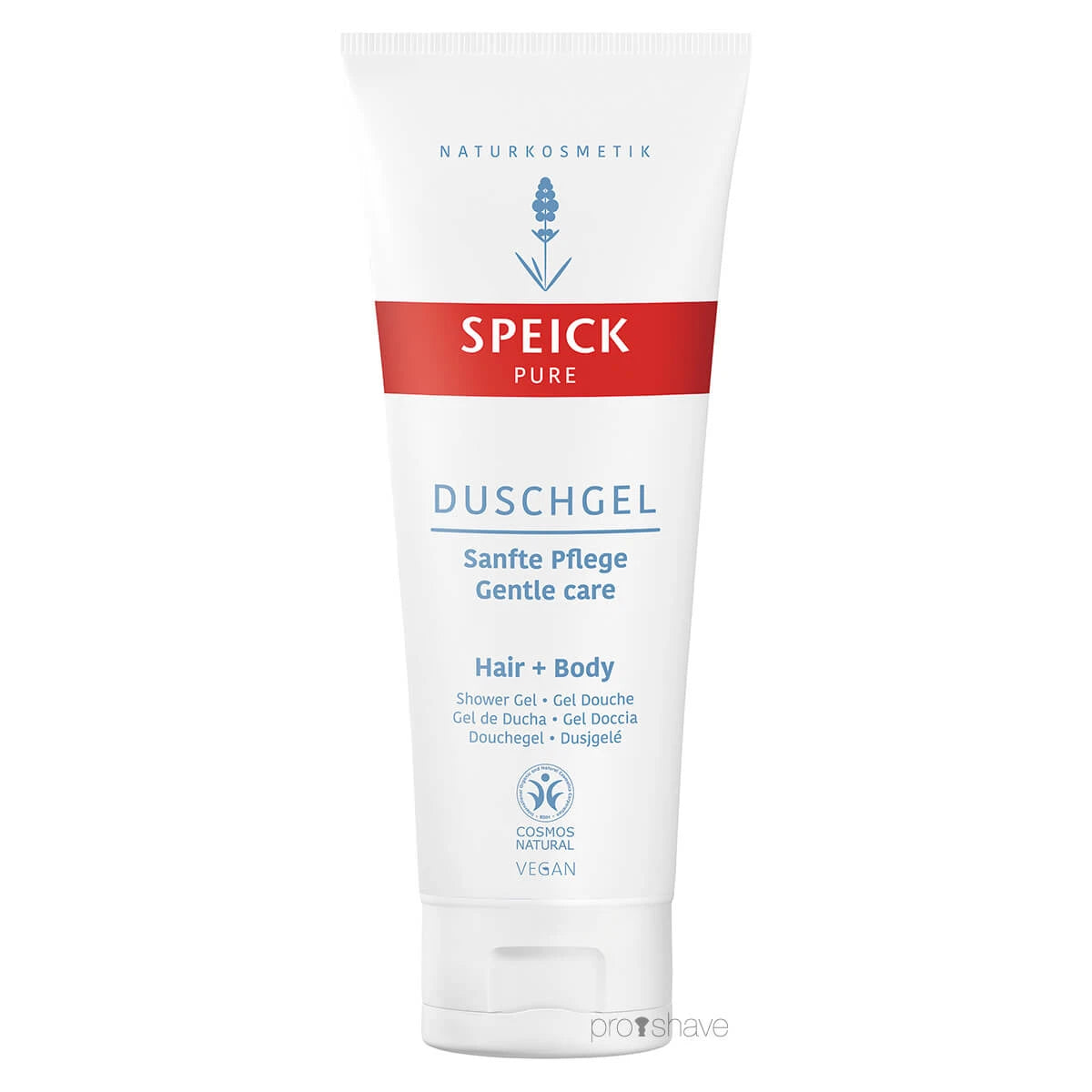 Speick Pure Showergel 200 Ml