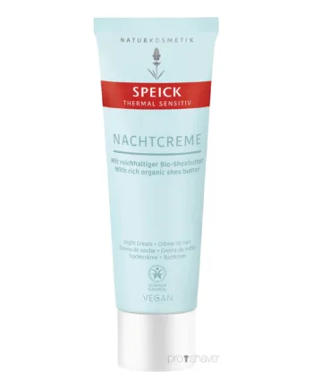 Speick Regulating Night Cream  Thermal Sensitiv  50 Ml