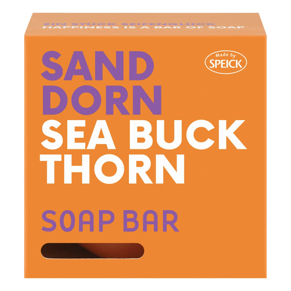 Speick Sæbe  Havtorn  100