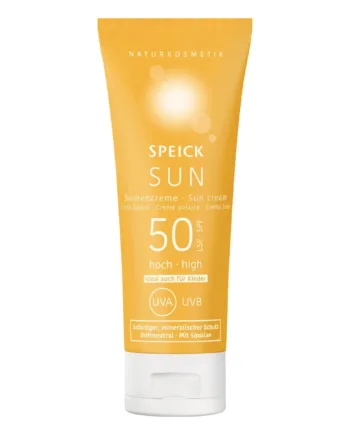 Speick Sun Cream  Spf 50  60 Ml