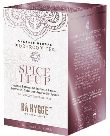 Spice It Up Tremella Herbal Tea økologisk 16 Breve
