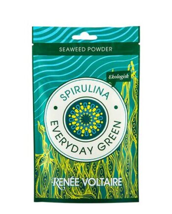 Spirulina Pulver øko  100 Gram