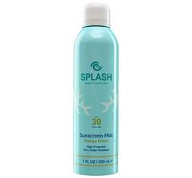 Splash Mango Grove Sunscreen Mist Spf 30 200 Ml  Solcreme