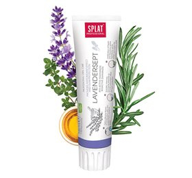 Splat Tandpasta Lavendersept Bio- Active Bull 100ml For 70 -