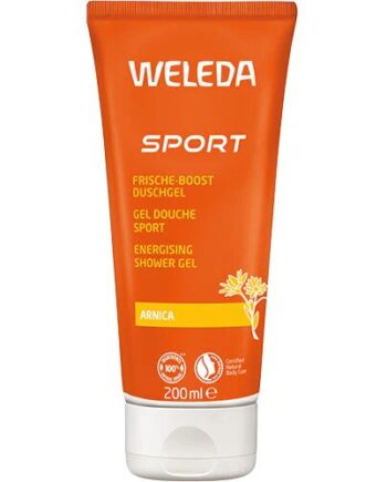 Sport Energising Shower Gel Arnica