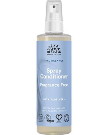 Spray Conditioner Fragrance Free 250 Ml