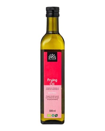 Stegeolie Koldpresset øko  500 Ml