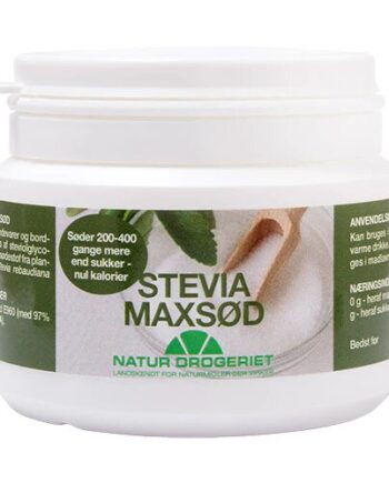 Stevia Maxsød