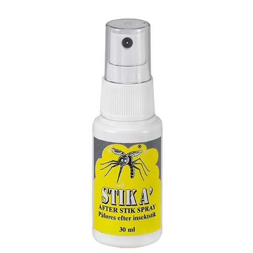 Stik    Afterstik Spray  30 Ml
