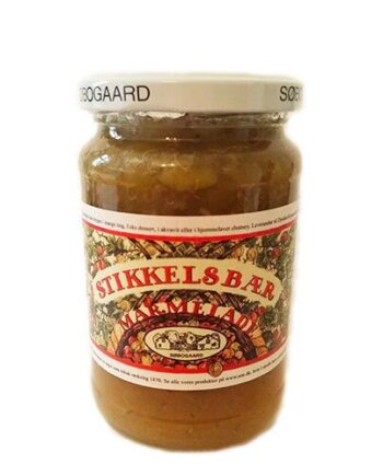 Stikkelsbærmarmelade