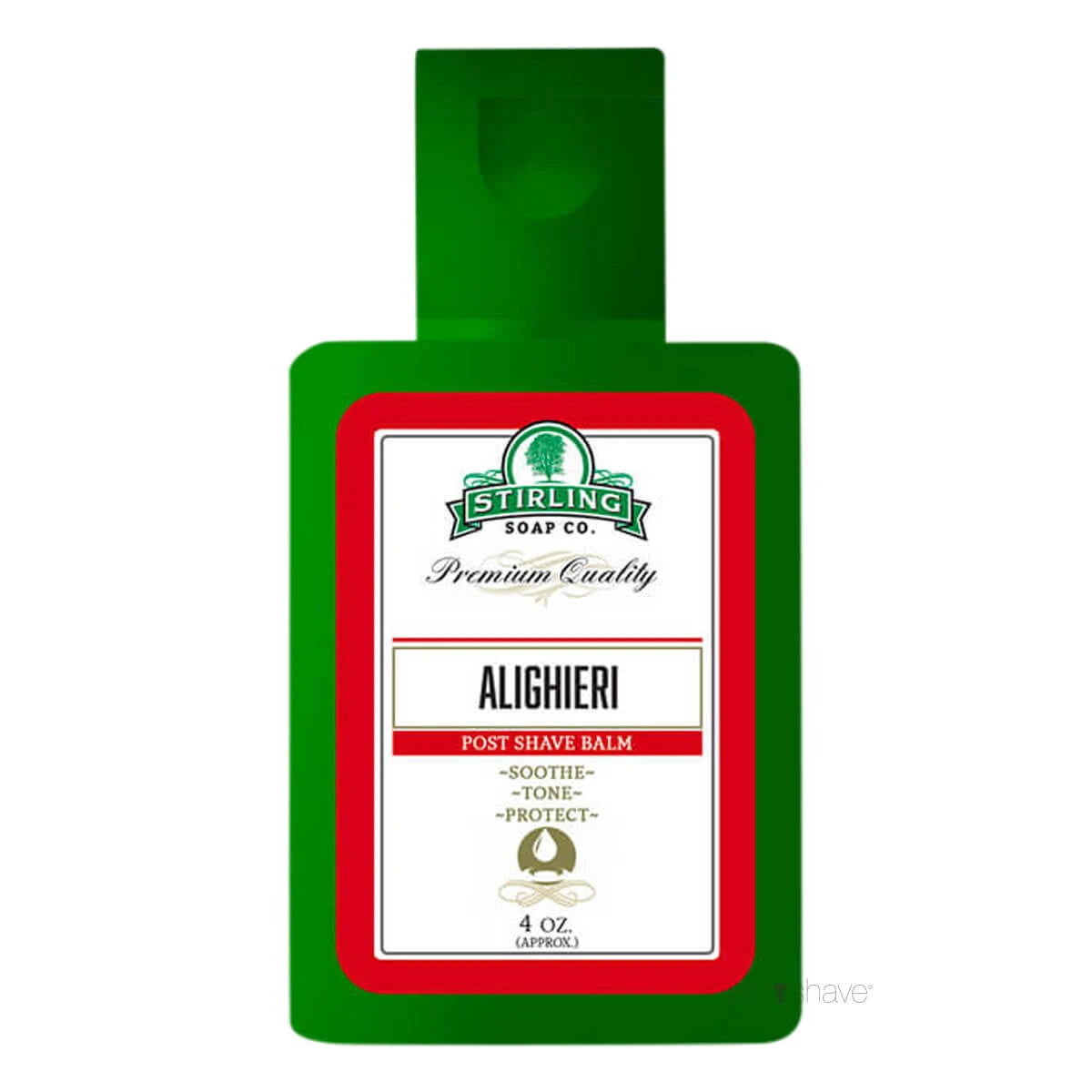 Stirling Soap Company Aftershave Balm Alighieri 118 Ml