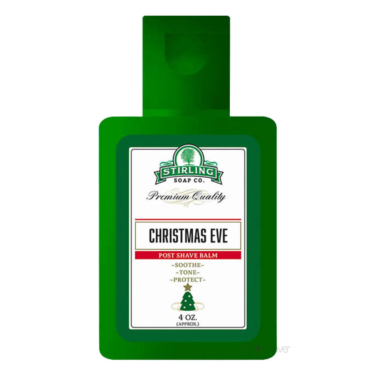 Stirling Soap Company Aftershave Balm Christmas Eve 118 Ml