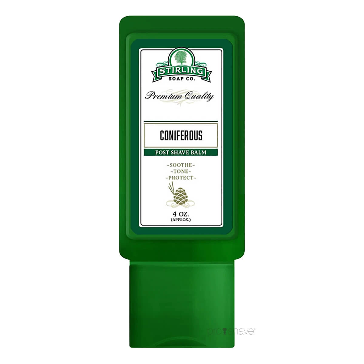Stirling Soap Company Aftershave Balm Coniferous 118 Ml