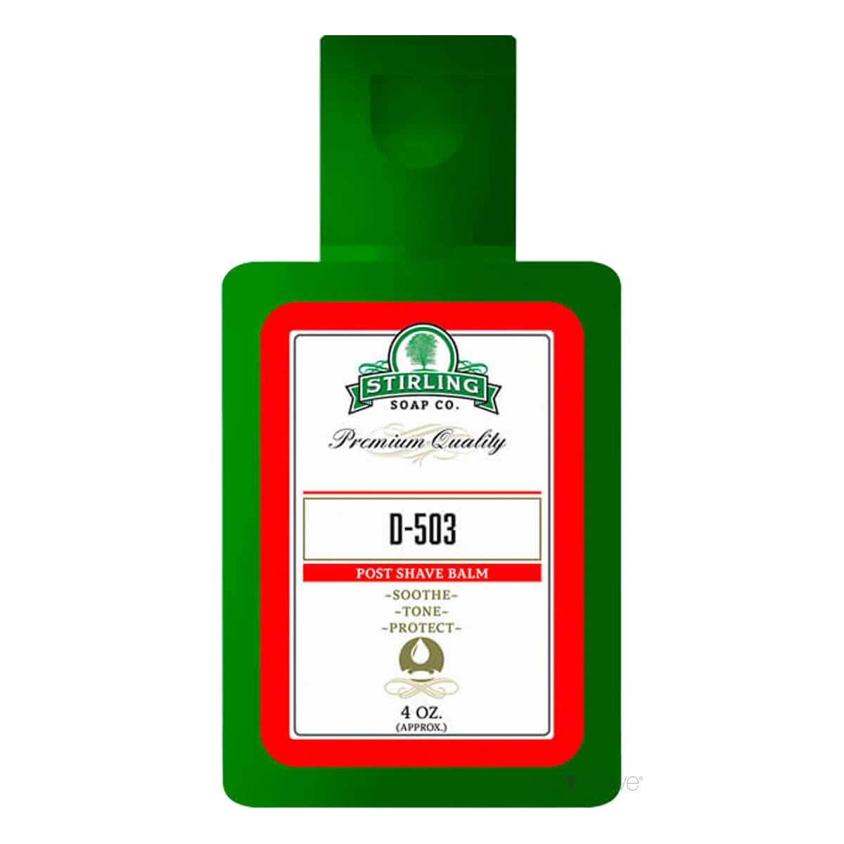 Stirling Soap Company Aftershave Balm -503 118 Ml
