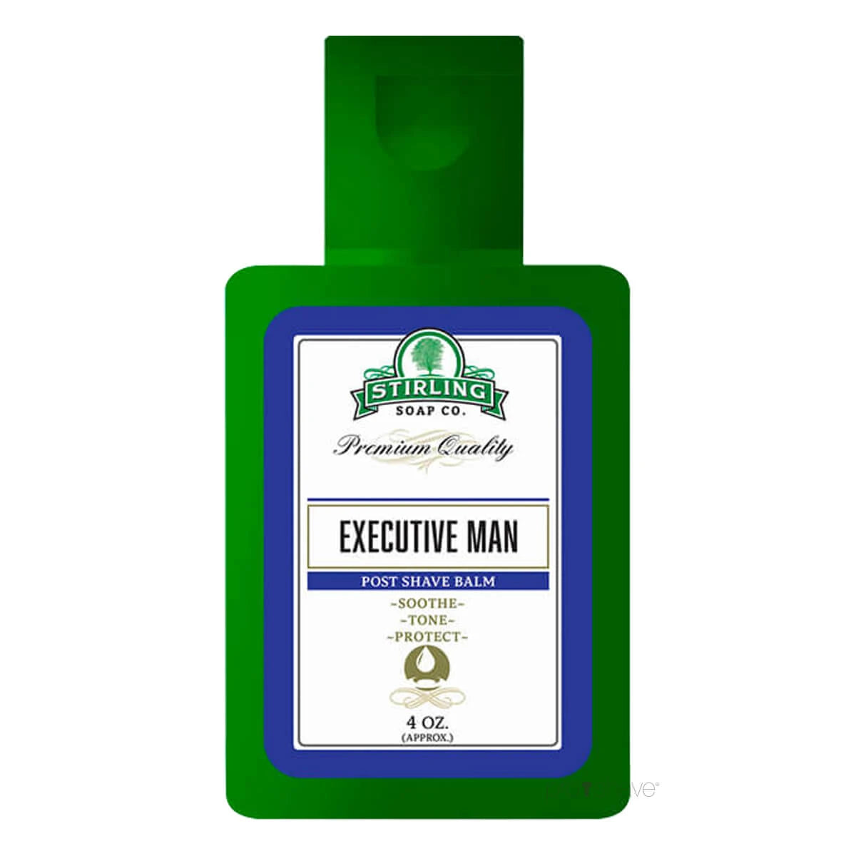 Stirling Soap Company Aftershave Balm Executive Man 118 Ml