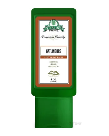 Stirling Soap Company Aftershave Balm  Gatlinburg  118 Ml