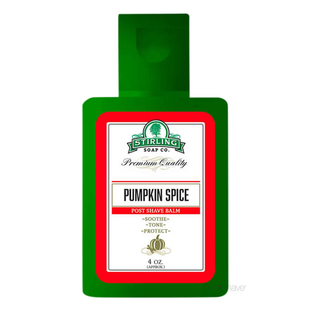 Stirling Soap Company Aftershave Balm Pumpkin Spice 118 Ml