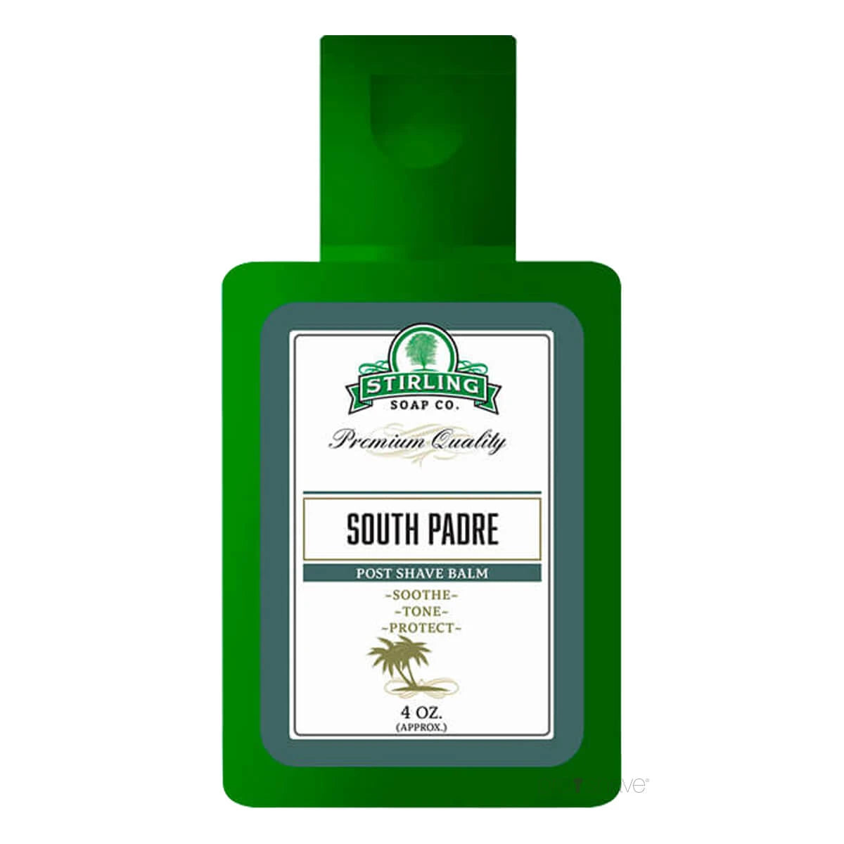 Stirling Soap Company Aftershave Balm South Padre 118 Ml