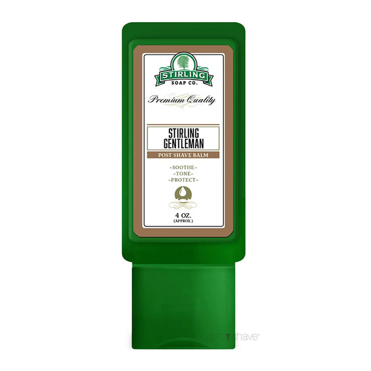 Stirling Soap Company Aftershave Balm Stirling Gentleman 118 Ml