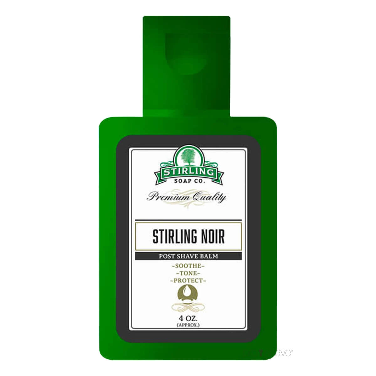 Stirling Soap Company Aftershave Balm Stirling Noir 118 Ml