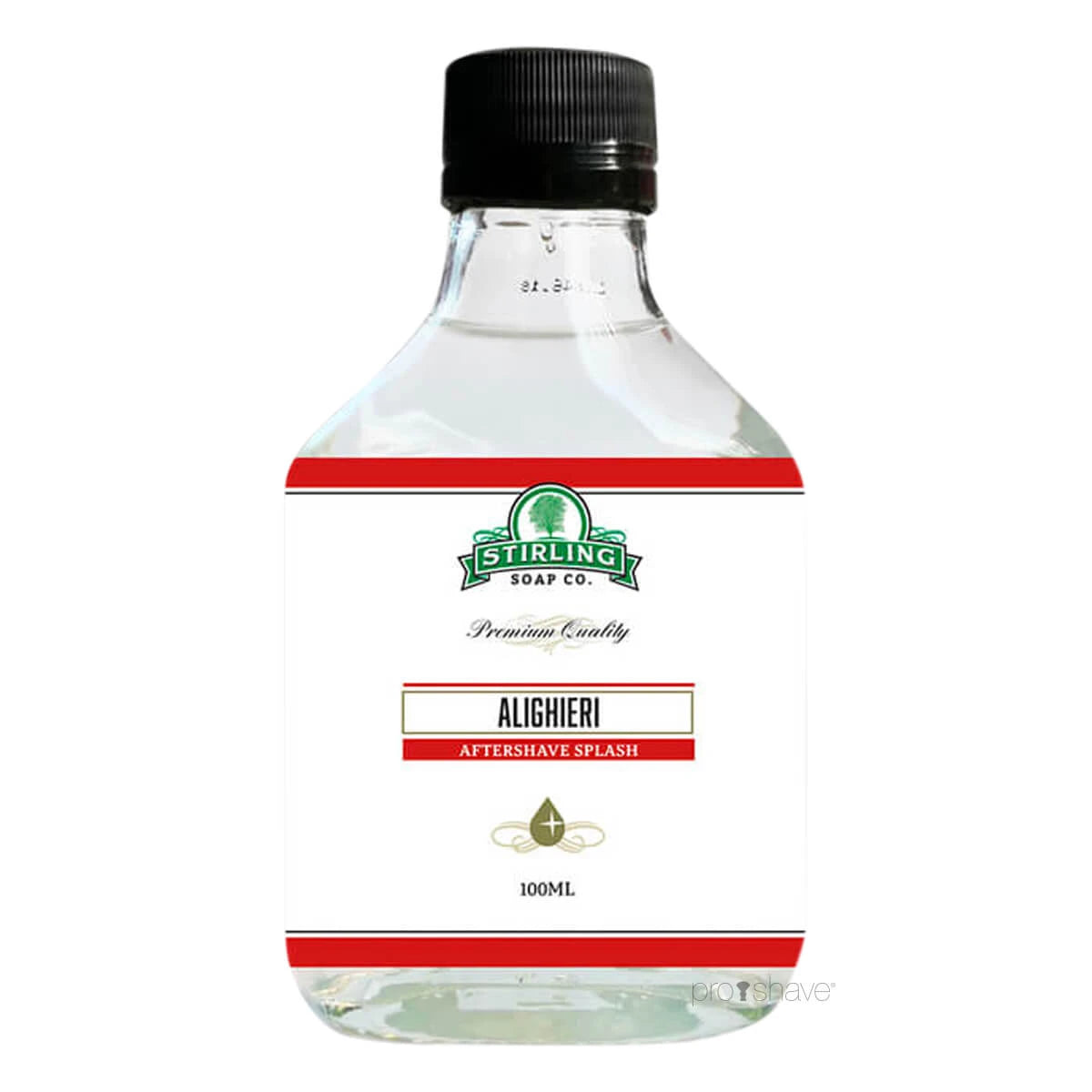 Stirling Soap Company Aftershave Splash Alighieri 100 Ml