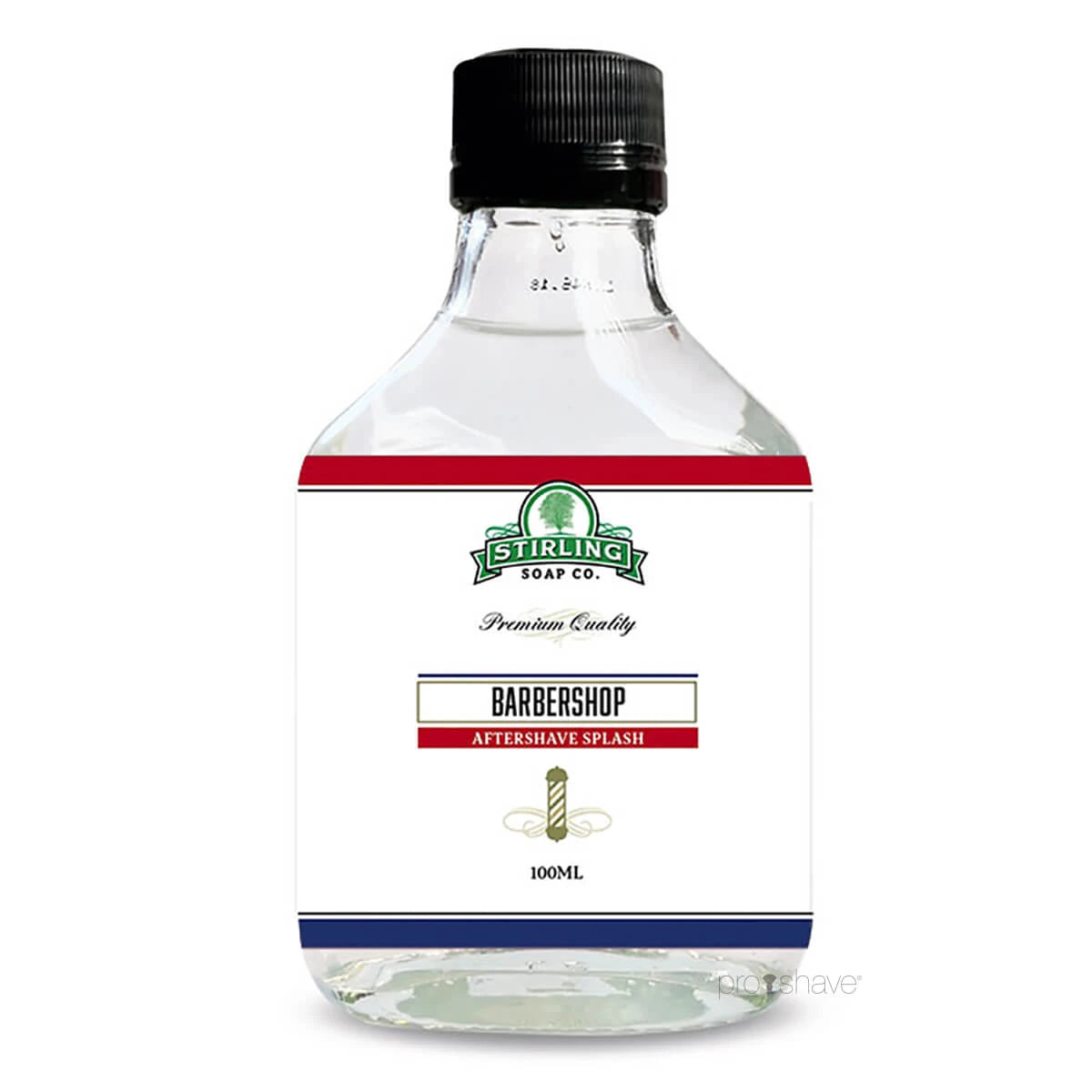 Stirling Soap Company Aftershave Splash Barber Shop 100 Ml