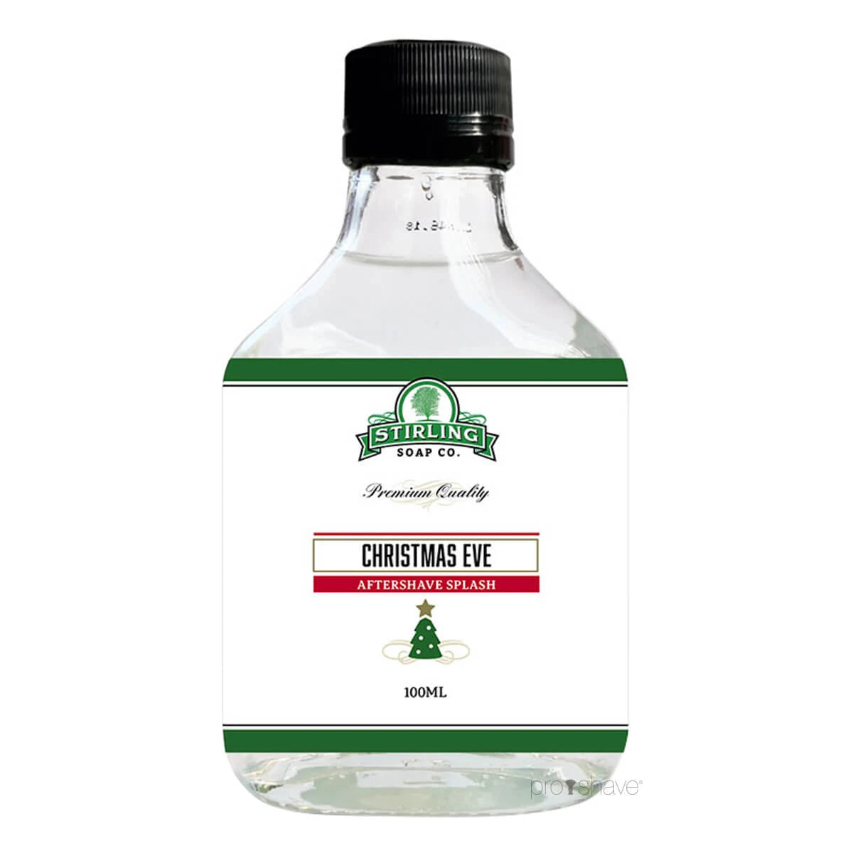 Stirling Soap Company Aftershave Splash Christmas Eve 100 Ml