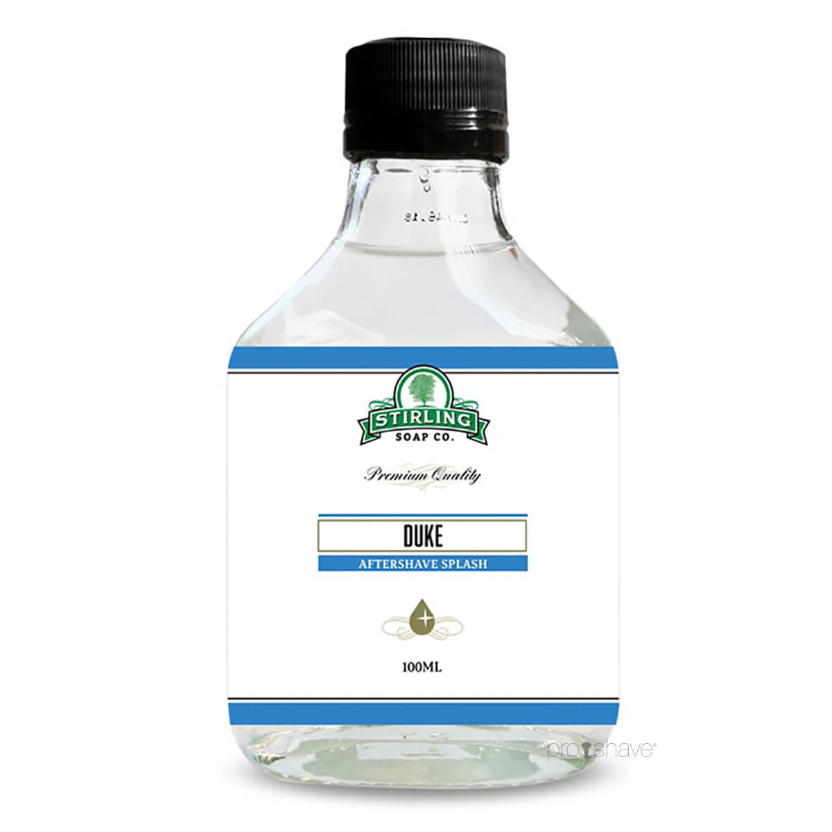 Stirling Soap Company Aftershave Splash Duke 100 Ml