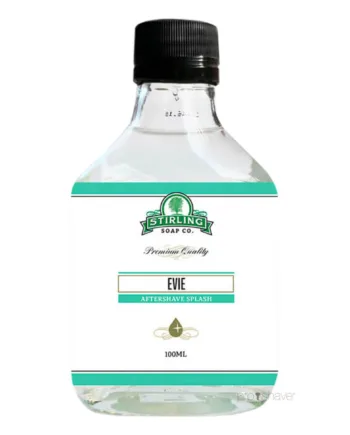 Stirling Soap Company Aftershave Splash  Evie  100 Ml