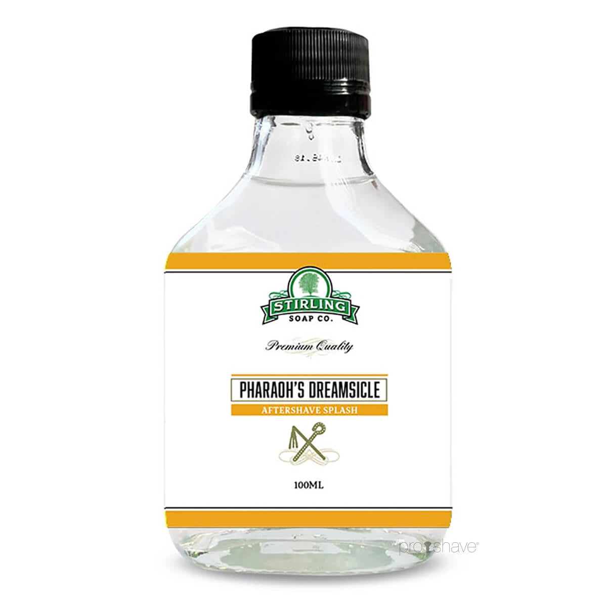 Stirling Soap Company Aftershave Splash Pharaoh Apos Dreamsicle 100 Ml