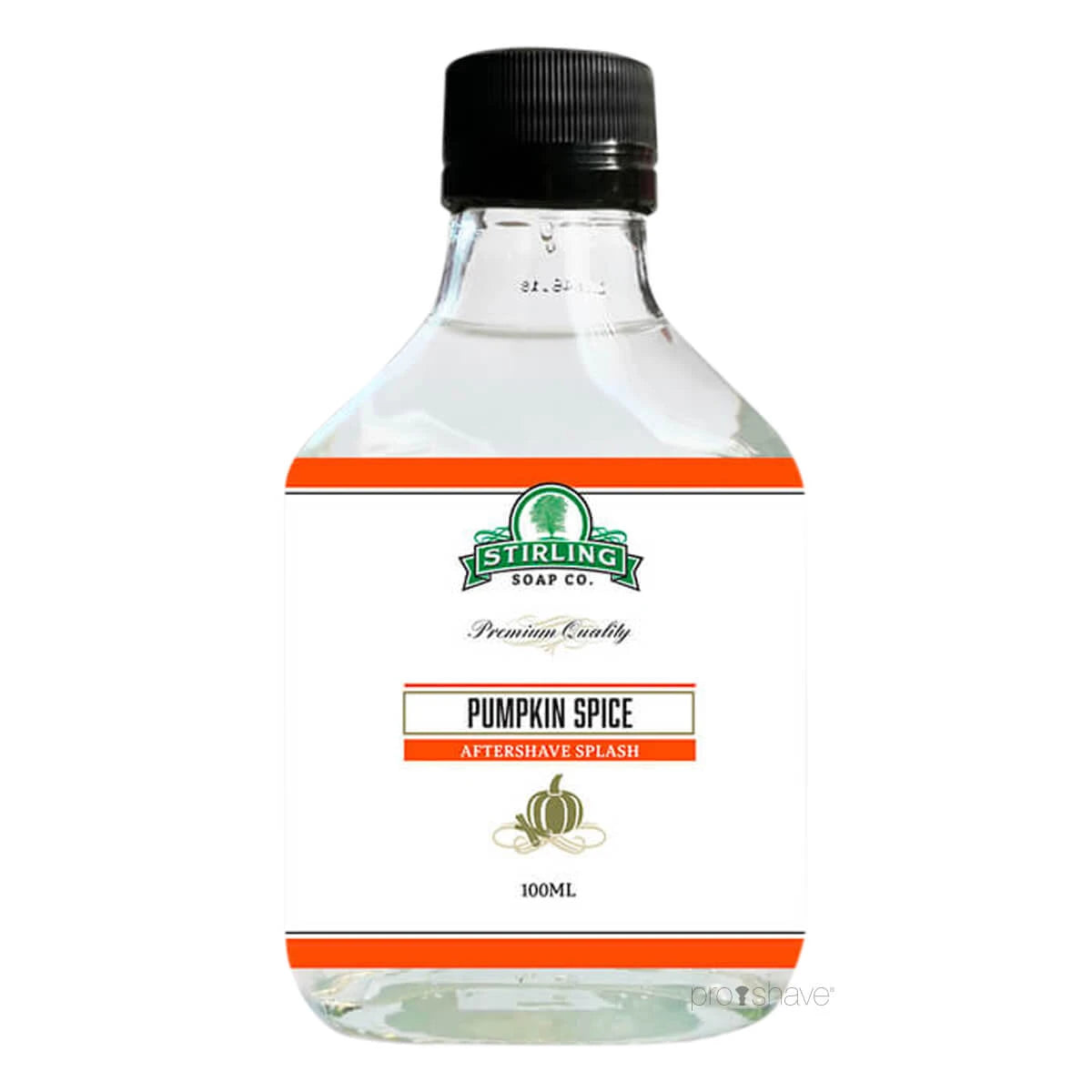 Stirling Soap Company Aftershave Splash Pumpkin Spice 100 Ml